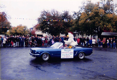 Photograph, Maldon Easter Fair 1995