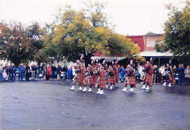 Photograph, Maldon Easter Fair 1995