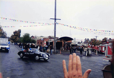 Photograph, Maldon Easter Fair 1995