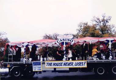 Photograph, Maldon Easter Fair 1995