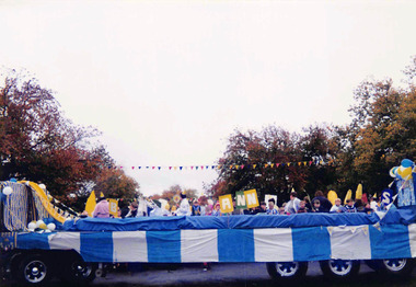 Photograph, Maldon Easter Fair 1995
