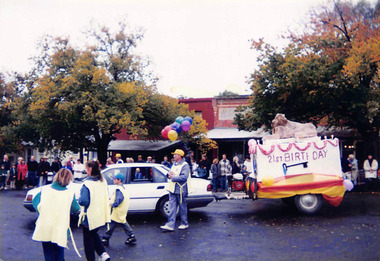 Photograph, Maldon Easter Fair 1995