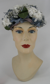 Headwear - La Petite Hat, La Petite, Late 1950s to early 1960s