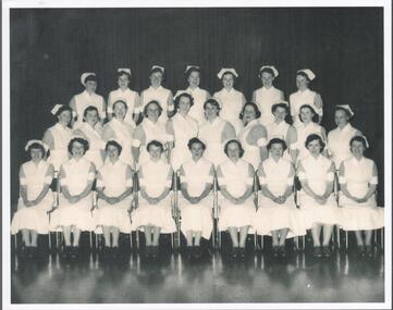 Photograph - Training School 20, October 1953