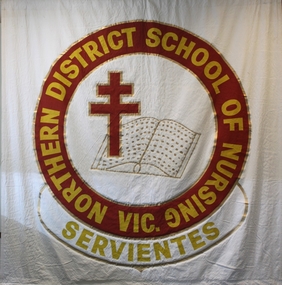 Banner - NDSN Logo, 2000
