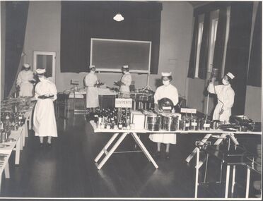 Photograph - Training School 20