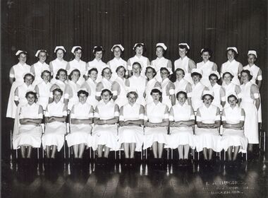 Photograph - Training School 21