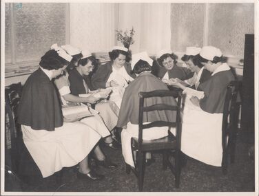 Photograph - Training Schools 3 and 4
