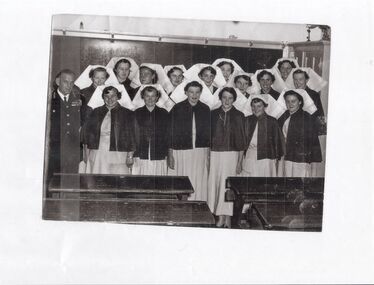 Photograph - Training Schools 3, 4 and 5