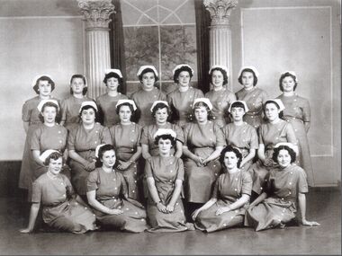 Photograph - Training School 4