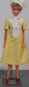 Education kit - Teaching aid - Doll, Nursing Through the Ages