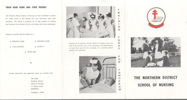 Pamphlet - Information Brochure