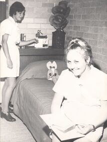 Photograph - Nurses' Home
