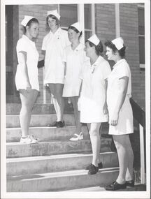 Photograph - School 79 - 1972 - Student Nurses