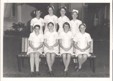Photograph - School 83 - Group 2 - Pilot Project Students - 1974