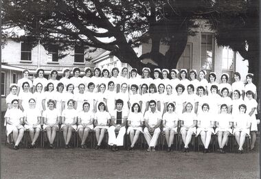Photograph - School 85 - 3rd February 1975