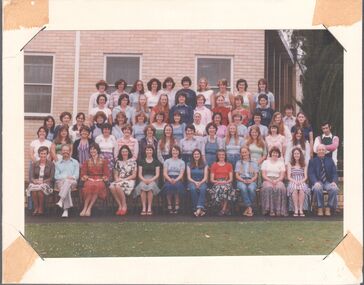 Photograph - School 85 - 1975