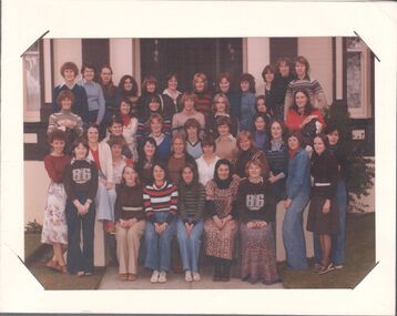 Photograph - School 86 - 1975-1977 -   42 Students