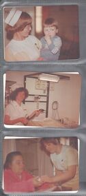 Photograph - 1975 - Third Year Nurses