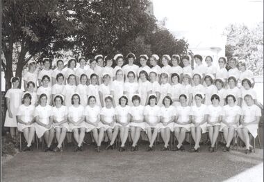 Photograph - School 87 - 2nd February 1976 - 55 Students