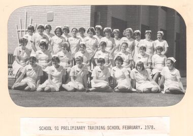 Photograph - PTS School 91 (Group 1)
