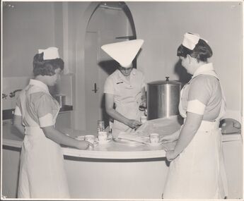 Photograph - Lister House Staff
