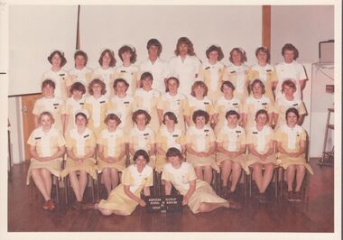 Photograph - PTS School 92 (group 1) 1978