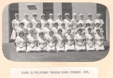 Photograph - PTS School 91 (Group 2) 1978