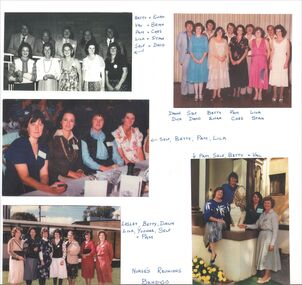 Photograph - Nurses Reunions Bendigo