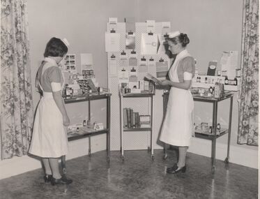 Photograph - Nurses in Training
