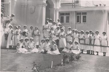 Photograph - Training Schools 12 and 13