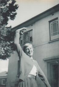 Photograph - Wattle Street. 1954