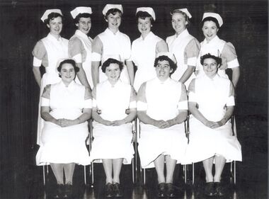 Photograph - PTS 23A 23rd June 1954