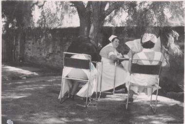 Photograph - Training School 12