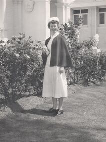 Photograph - 2nd Year nurse