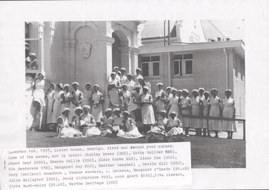 Photograph - Training School 13,14.15