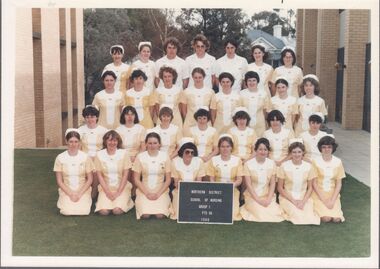 Photograph - NDSN PTS 96 1980