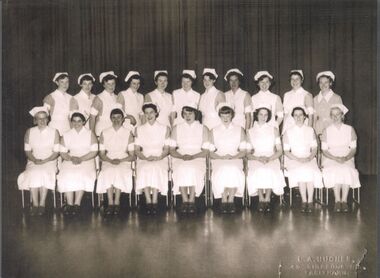 Photograph - School 23 B   1954