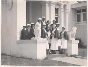 Photograph - Training School 13,14,15