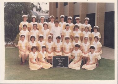 Photograph - NDSN PTS 97 Group 1 1981