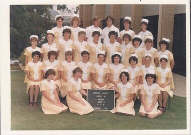 Photograph - NDSN PTS 97 Group 2 February 1981