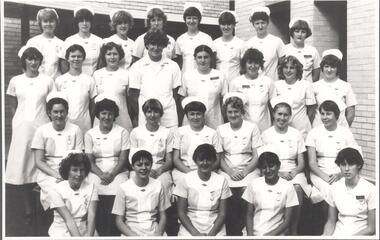 Photograph - NDSN PTS 97 Group 1 1981