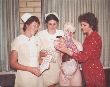 Photograph - NDSN PTS 97 1981