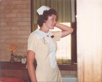 Photograph - NDSN PTS 97 1981