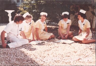 Photograph - NDSN PTS 97 1981