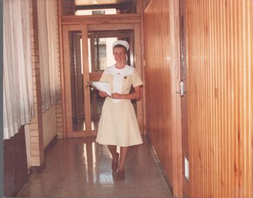 Photograph - PTS 97 1981 New yellow uniform