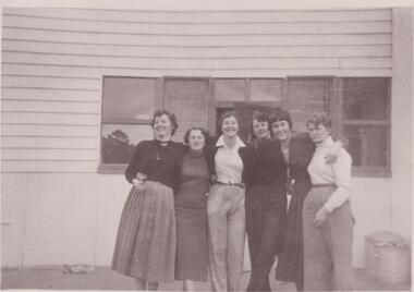 Photograph - School 27 and 28