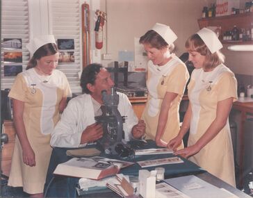 Photograph - School 89 - 1977
