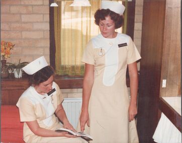 Photograph - NDSN PTS 97 1981