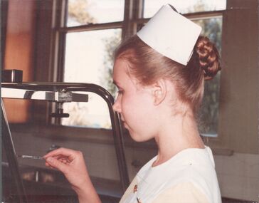 Photograph - NDSN PTS 97 1981